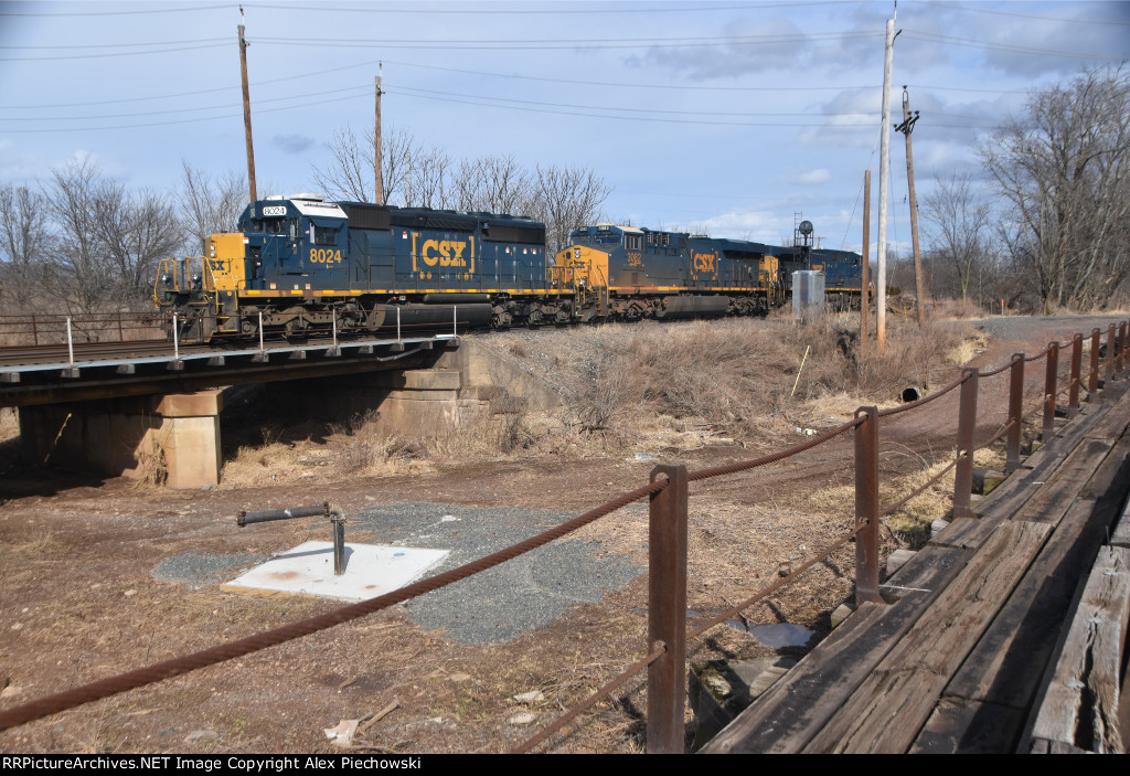 CSX 8024